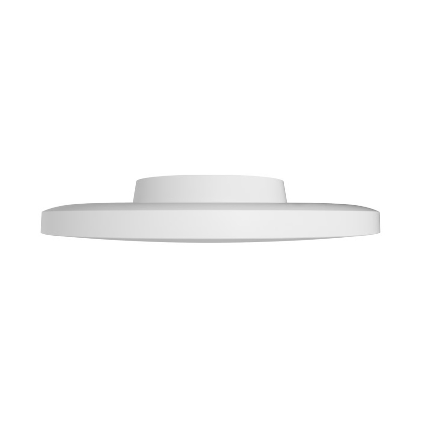 Nordlux - Candeeiro de tecto dimerizável para casa de banho SERENOVA LED/12/18W/230V 3000/4000/5700K Ø 36 cm IP65 branco