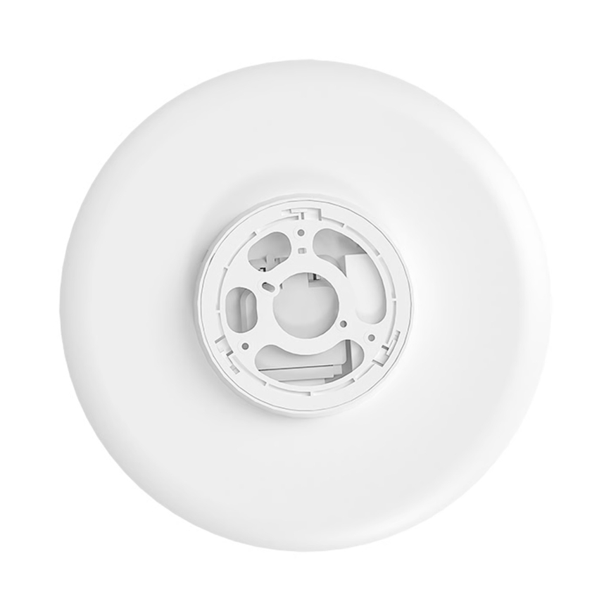Nordlux - Candeeiro de tecto dimerizável para casa de banho SERENOVA LED/12/18W/230V 3000/4000/5700K Ø 36 cm IP65 branco