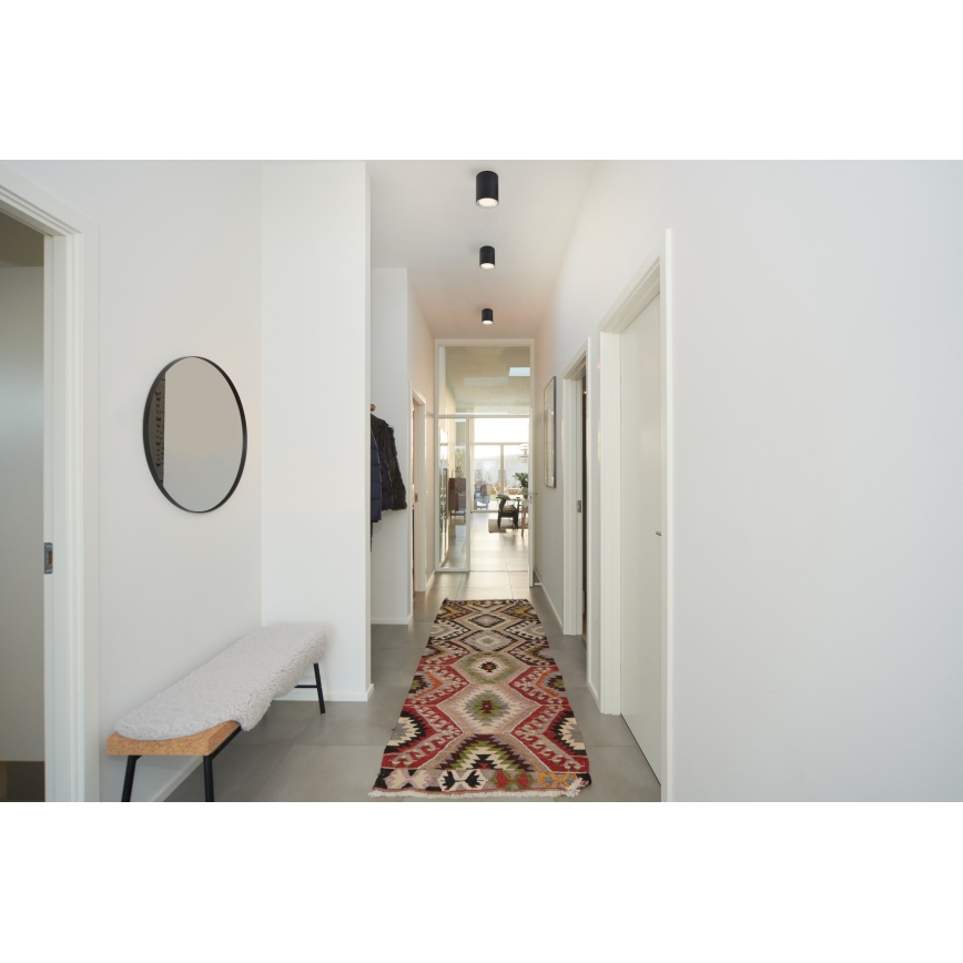 Nordlux - Spot LED dimerizável FALLON LONG LED/5,5W/230V preto