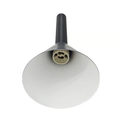Nordlux - Spot KELVIS 3xGU10/12W/230V preto