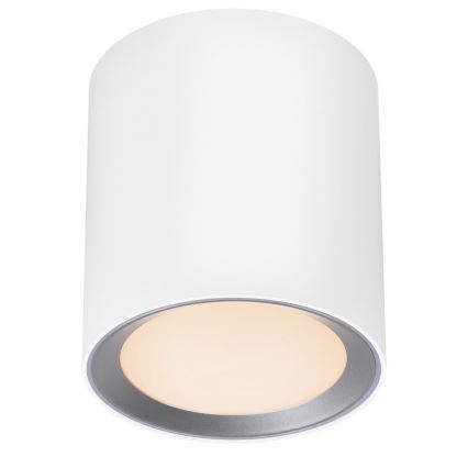 Nordlux - Spot LED dimerizável para casa de banho LANDON LED/6,5W/230V IP44 branco