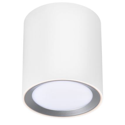 Nordlux - Spot LED dimerizável para casa de banho LANDON LED/6,5W/230V IP44 branco