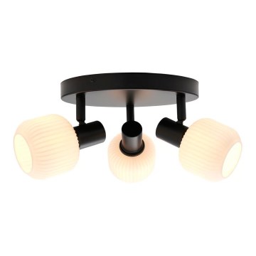 Nordlux - Spot triplo MILFORD 3xE14/25W/230V