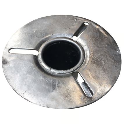 Nordlux - Suporte para candeeiro de exterior GALVANIZED