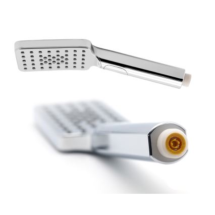 Novaservis - Conjunto para banheira METALIA com misturador, cromado brilhante