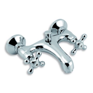 Novaservis - Misturador de banheira TITANIA RETRO cromado brilhante