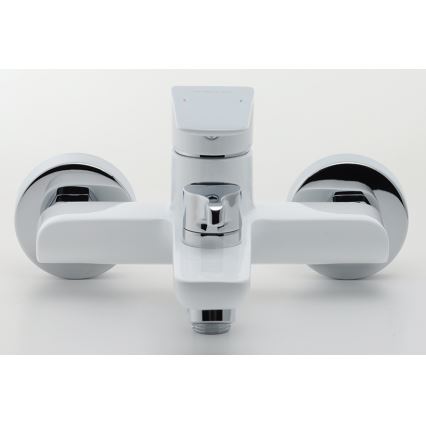 Novaservis - Misturador para banheira NOBLESS TINA branco