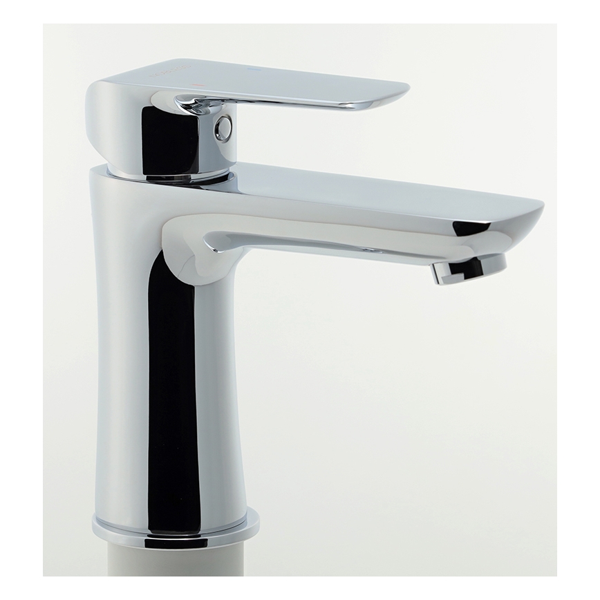 Novaservis - Misturador para lavatório NOBLESS TINA, cromado brilhante