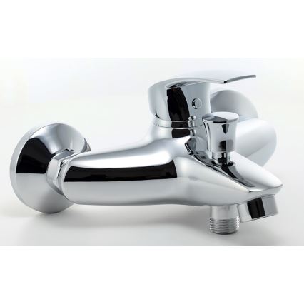 Novaservis - Misturadora de banheira METALIA, acabamento cromado brilhante