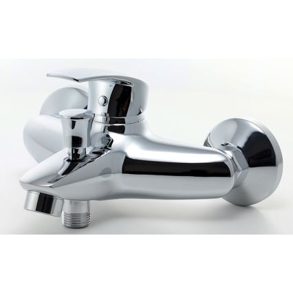 Novaservis - Misturadora de banheira METALIA, acabamento cromado brilhante