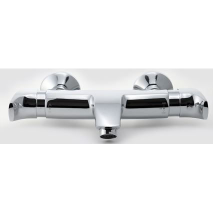 Novaservis - Misturadora termostática para banheira METALIA cromado brilhante