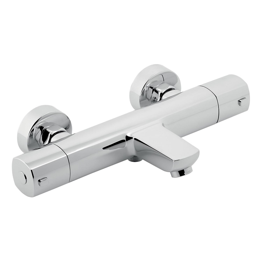 Novaservis - Termostático torneira de banheira METALIA cromado brilhante