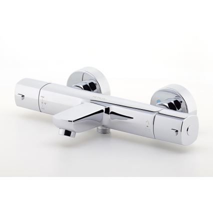 Novaservis - Termostático torneira de banheira METALIA cromado brilhante