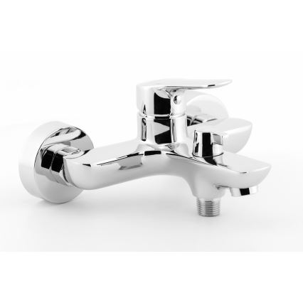 Novaservis - Torneira de banheira METALIA cromado brilhante