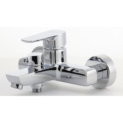 Novaservis - Torneira de banheira METALIA cromado brilhante