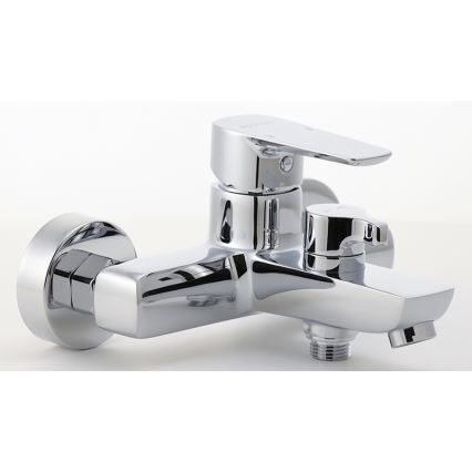 Novaservis - Torneira de banheira METALIA cromado brilhante