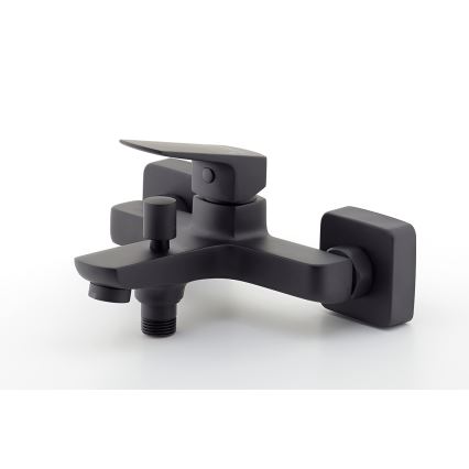 Novaservis - Torneira de banheira NOBLESS EGO mate preto