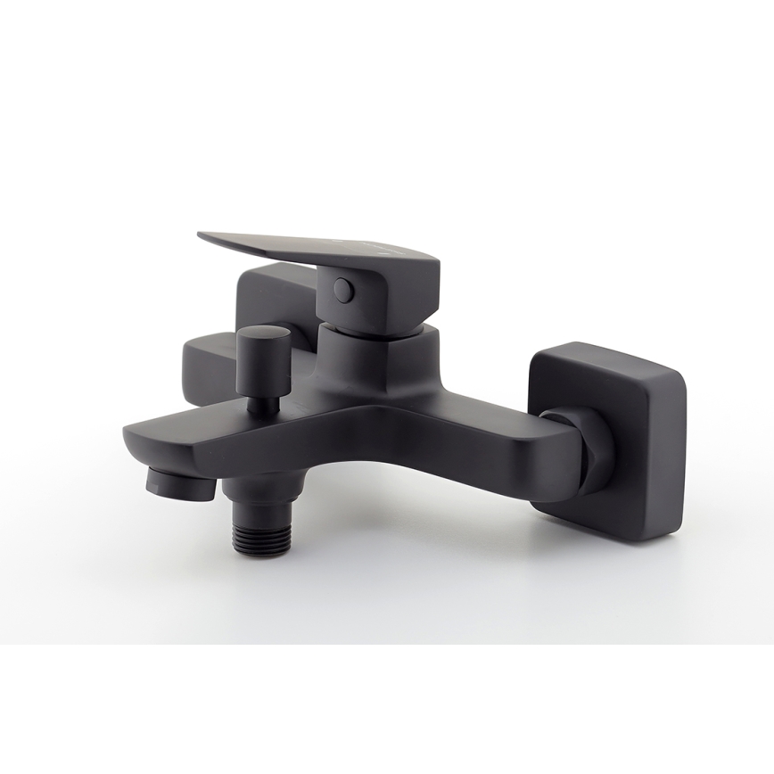 Novaservis - Torneira de banheira NOBLESS EGO mate preto