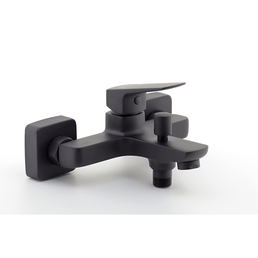 Novaservis - Torneira de banheira NOBLESS EGO mate preto