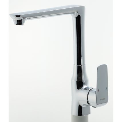 Novaservis - Torneira de cozinha NOBLESS TINA cromo brilhante