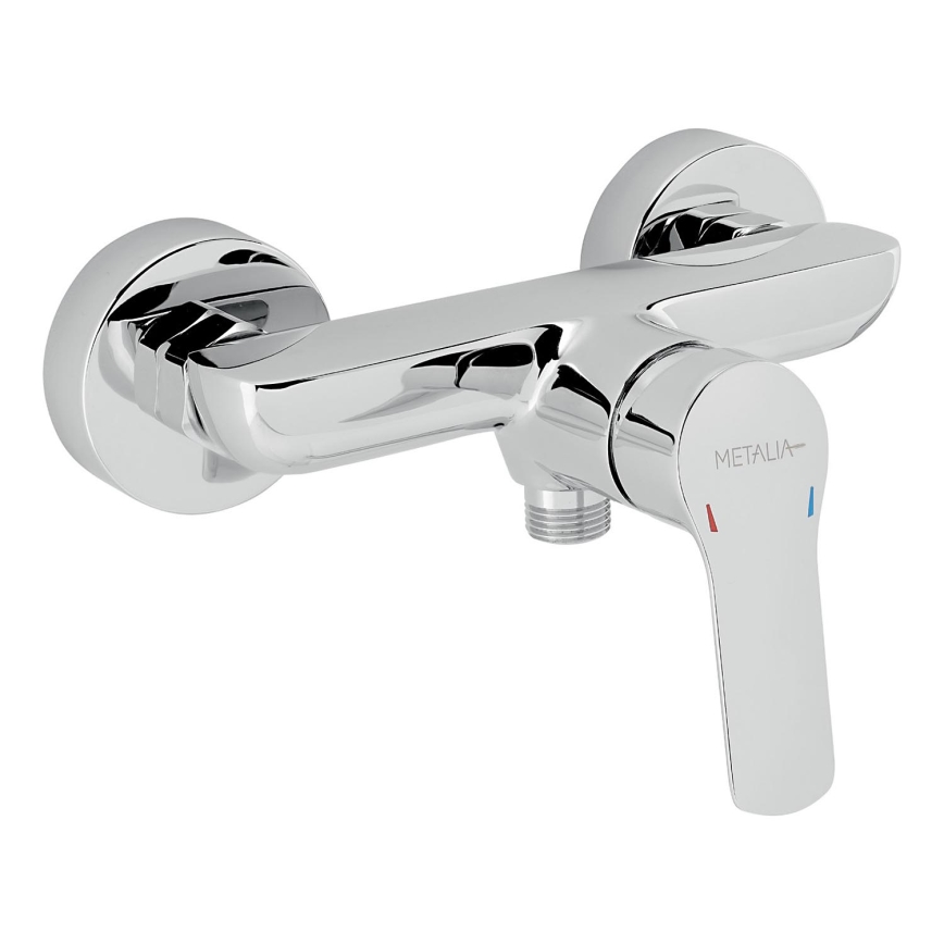Novaservis - Torneira de duche METALIA cromado brilhante