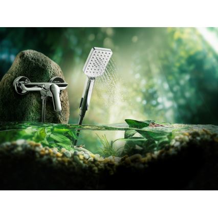 Novaservis - Torneira de duche METALIA cromado brilhante