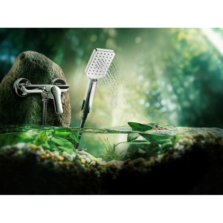 Novaservis - Torneira de duche METALIA cromado brilhante