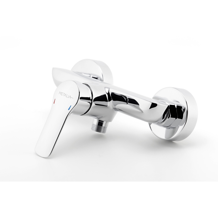 Novaservis - Torneira de duche METALIA cromado brilhante