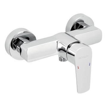 Novaservis - Torneira de duche METALIA cromado brilhante