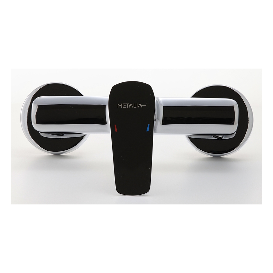 Novaservis - Torneira de duche METALIA cromado brilhante