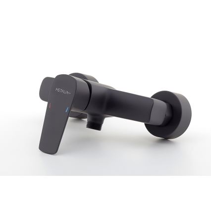 Novaservis - Torneira de duche METALIA mate preto