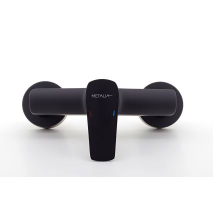 Novaservis - Torneira de duche METALIA mate preto