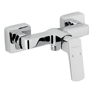 Novaservis - Torneira de duche NOBLESS EGO cromado brilhante