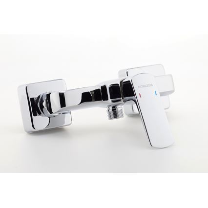 Novaservis - Torneira de duche NOBLESS EGO cromado brilhante