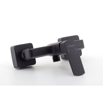 Novaservis - Torneira de duche NOBLESS EGO mate preto