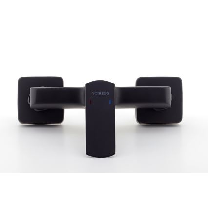 Novaservis - Torneira de duche NOBLESS EGO mate preto
