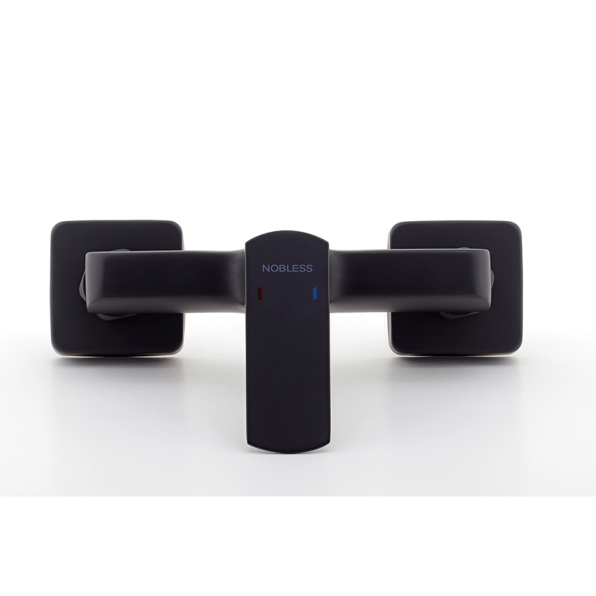 Novaservis - Torneira de duche NOBLESS EGO mate preto