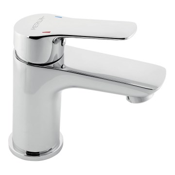 Novaservis - Torneira do lavatório METALIA 13,2 cm cromado brilhante