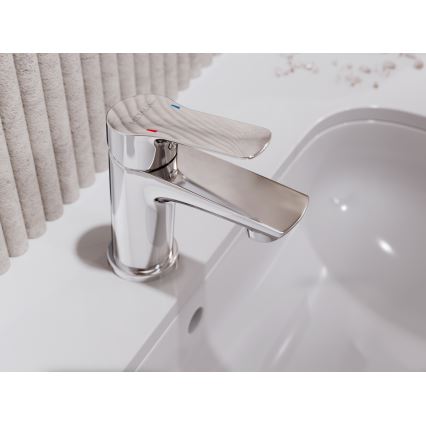 Novaservis - Torneira do lavatório METALIA 13,2 cm cromado brilhante