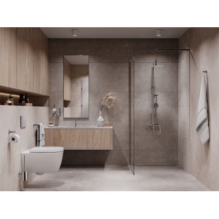 Novaservis - Torneira do lavatório METALIA 13,2 cm cromado brilhante