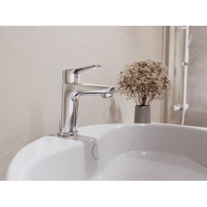 Novaservis - Torneira do lavatório METALIA 15,5 cm cromado brilhante