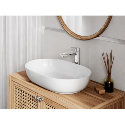 Novaservis - Torneira do lavatório METALIA 26,6 cm cromado brilhante