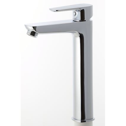 Novaservis - Torneira do lavatório METALIA ECO 25,7 cm cromado brilhante