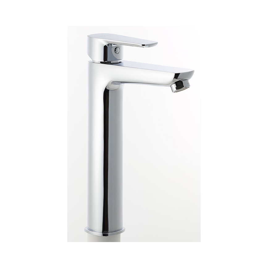 Novaservis - Torneira do lavatório METALIA ECO 25,7 cm cromado brilhante