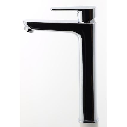 Novaservis - Torneira do lavatório METALIA ECO 25,7 cm cromado brilhante