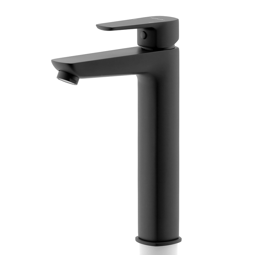 Novaservis - Torneira do lavatório METALIA ECO 25,7 cm mate preto
