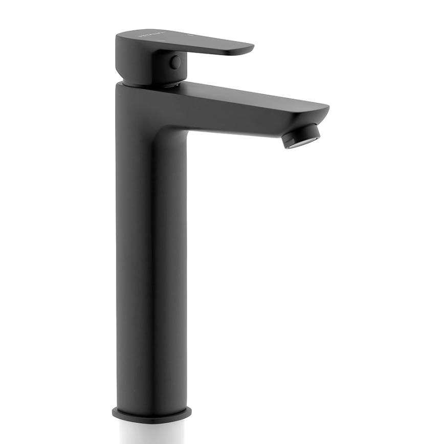 Novaservis - Torneira do lavatório METALIA ECO 25,7 cm mate preto