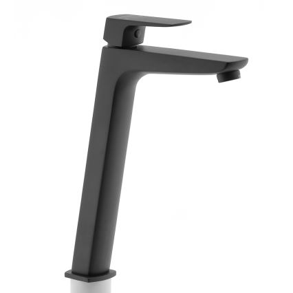 Novaservis - Torneira do lavatório NOBLESS EGO 28,5 cm mate preto