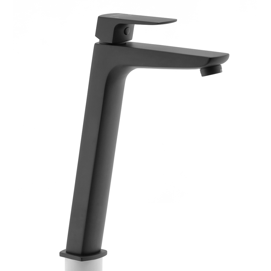 Novaservis - Torneira do lavatório NOBLESS EGO 28,5 cm mate preto