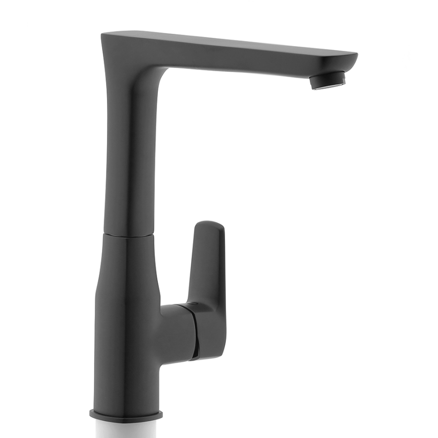 Novaservis - Torneira para lava-loiça METALIA mate preto
